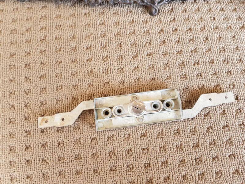 garage keyed door lock slide type630068720485141116