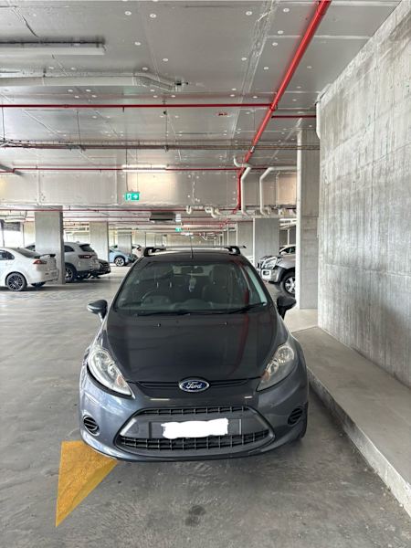 2013 FORD FIESTA LX 5 SP MANUAL 5D HATCHBACK62933704556289112