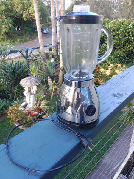 Kambrook 1.5L Blender63470142662147110