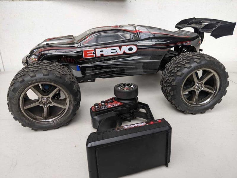 used brushless rc cars for sale