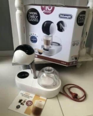 ..DOLCE GUSTO STELIA Coffee Machine/ Coffee Maker* RRP $ 259630186198129931113