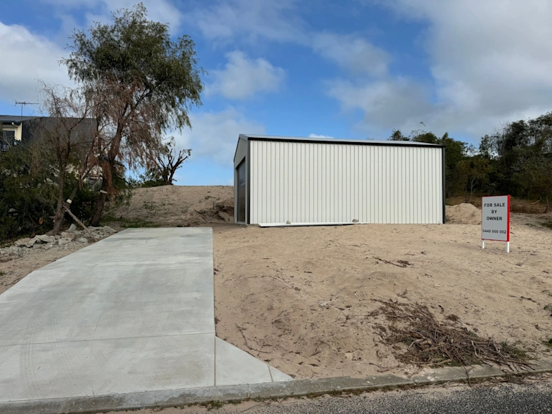 Ocean View and Lake Preston Best Block In Preston Beach63004345251202112