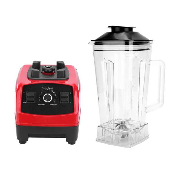 2L Commercial Smoothie Blender Mixer Food Processor Juicer Ice Crush630190759025931127