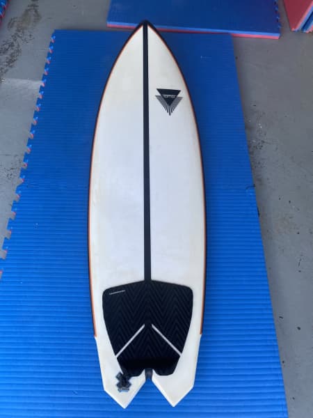 gumtree fish surfboard