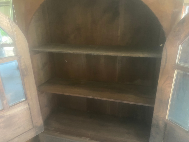 Timber display. Case62863408732291113