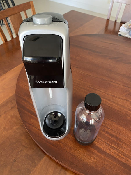 Soda stream machine63014236971521113