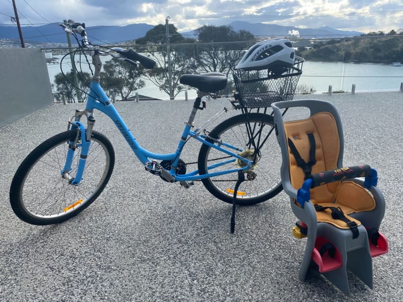 women's specialized expedition sport bike