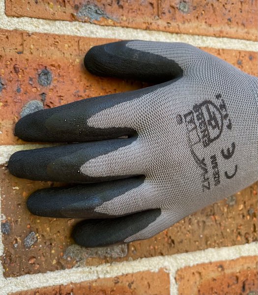 Sandy work gloves $12 for 12 pairs 63011991381250112