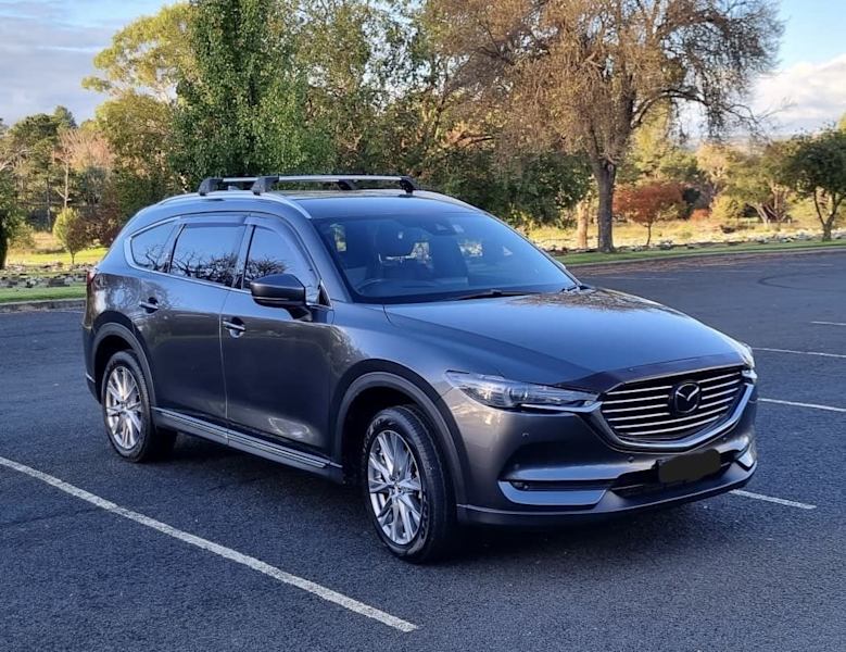 2018 MAZDA CX-8 ASAKI (AWD) 6 SP AUTOMATIC 4D WAGON62937623363713111