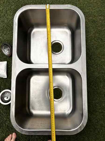 Under Mount Double Sink.63437995009537112