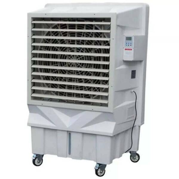 COOLER  Evaporative cooler 100 litre with light Part No.: FANEC100LUV63016061364099111