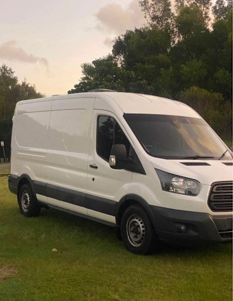 Ford Transit 2019629366586656011116
