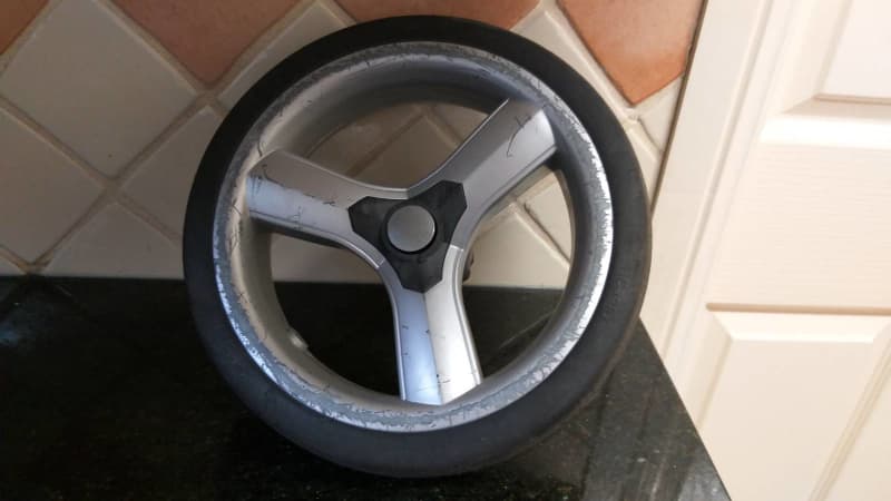 icandy peach wheel replacement