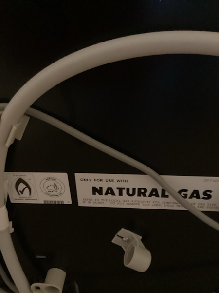Rinnai Gas Heater 63021730913155111