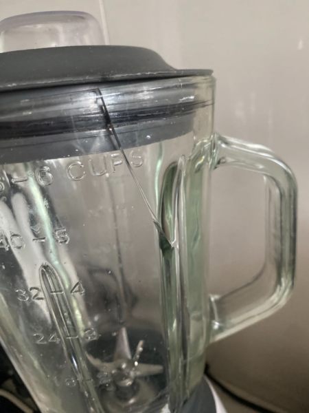 Kambrook KBL110 blender mixer glass jug smoothie63443984836225112