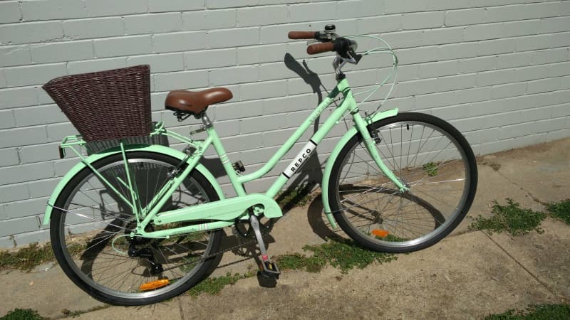 repco commuter bike