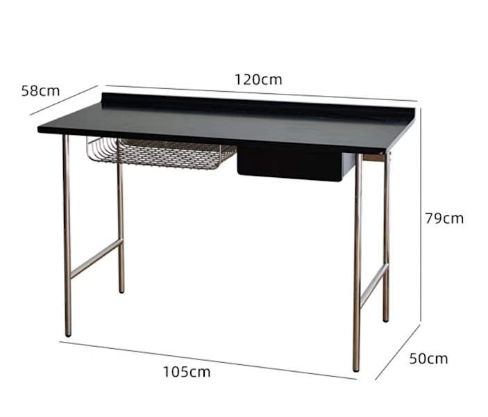 ✨ Brand New Imported Bauhaus-Style Computer Desk62863413303811114