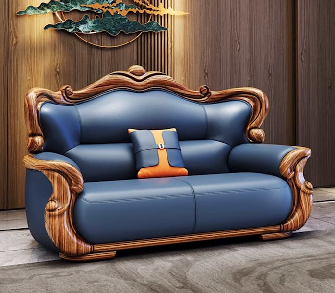 Leather Sofa Set F822562863384452610113