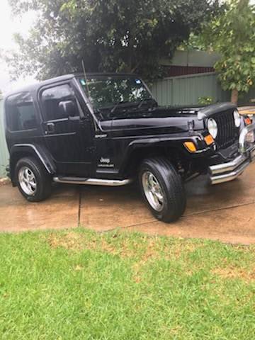 2003 Jeep Wrangler | Cars, Vans & Utes | Gumtree Australia Lake Macquarie  Area - Morisset | 1309898924