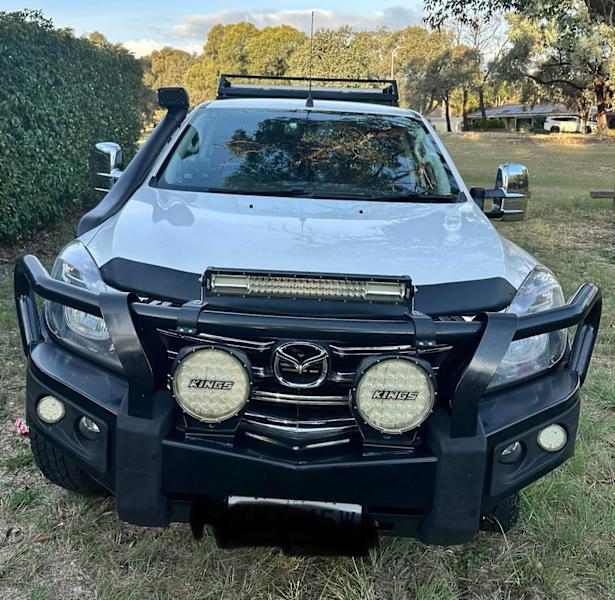 2018 MAZDA BT-50 XTR (4x4) 6 SP AUTOMATIC DUAL CAB UTILITY62937623084674111