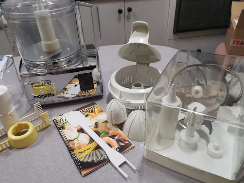 Magimix Cuisine Systeme 510063017765336963111