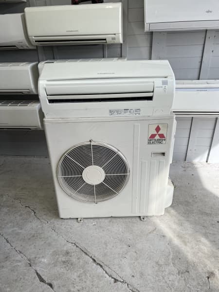 bunnings 7kw mitsubishi