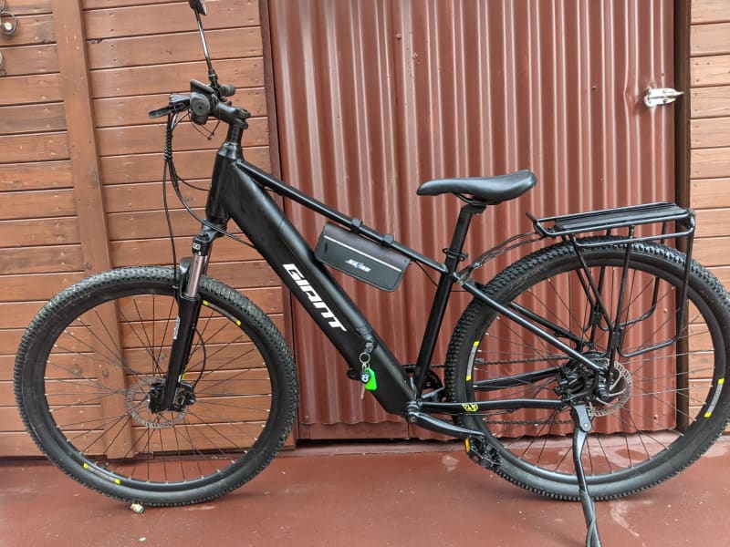 pedal coyote electric mountain bike