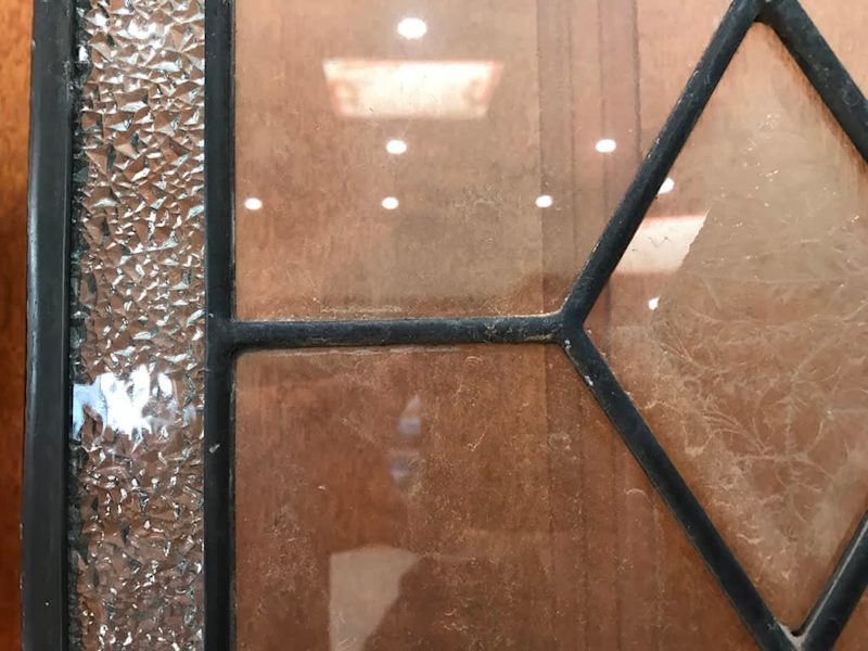 Leadlight Panel - 960mm High x 310mm Wide63006483021570114