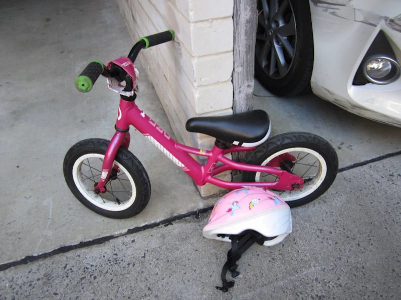 neo jr balance bike
