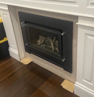 Regency Greenfire GFi300L gas inbuilt fire place63018174329475111