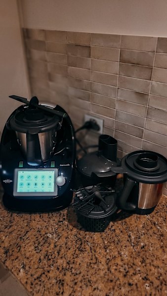Thermomix TM6 Black limited edition63014239557250111