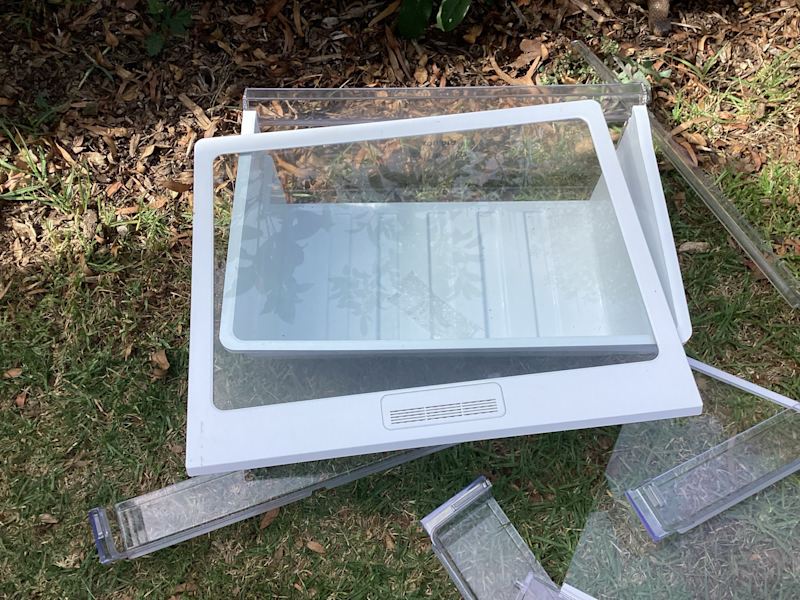 Genuine Samsung Fridge Parts63016061752577114