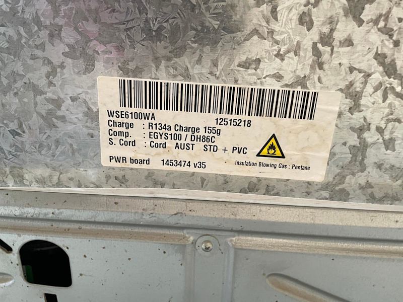 Westinghouse fridge 63612125871746112