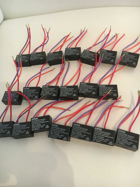 Aircon FAN CONTROLLER CLIPSAL NEW63017766019203111