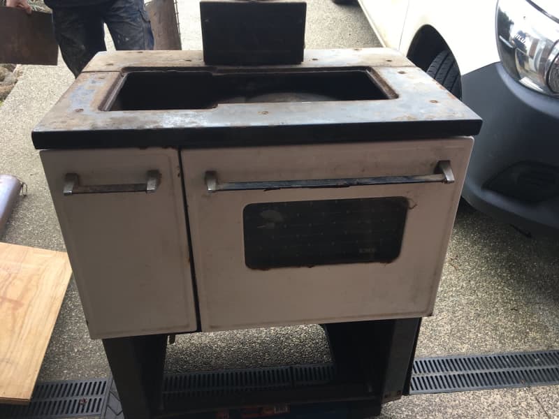 IXL wood cooker63016485033603112
