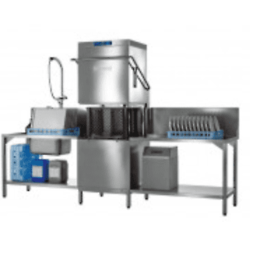 Hobart PROFI AMXXL-VR (VAPOSTOP & DRAIN HEAT RECOVERY) Electronic Pass63019080582915111
