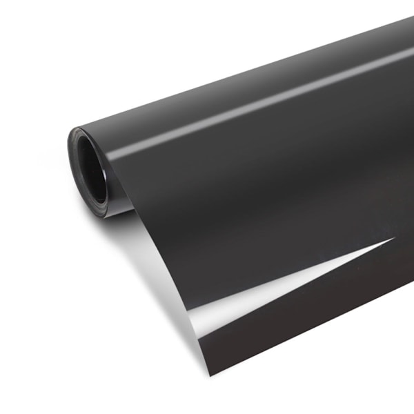 Window Tint Film Black Roll 5% VLT Home House 76cm X 7m Tinting Tools62863378904321111