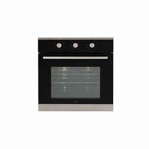 60CM EURO ELECTRIC OVEN FAN FORCED : EO604SX T263017322283907116