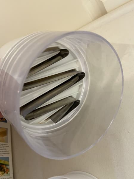 The Euro Chopper stainless Blades63016058925570114