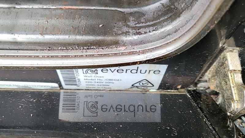Everdure Wall Oven63442451946370112