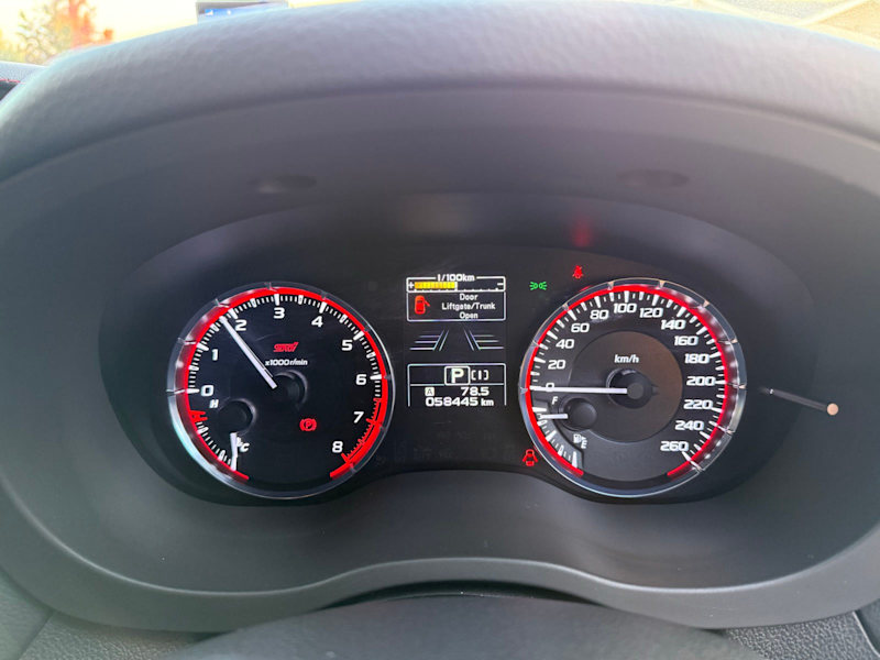 2020 SUBARU LEVORG STI MY20 62934702045058112