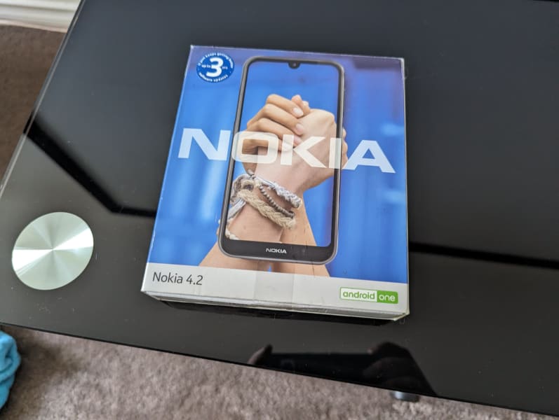 ghost touch nokia 6.1 plus