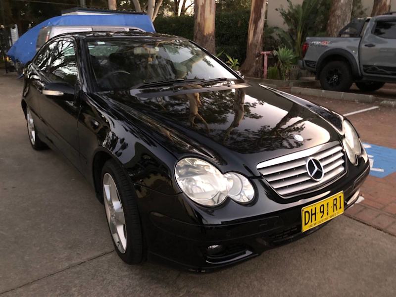 Mercedes C180 Compressor $4000 62935690162306111