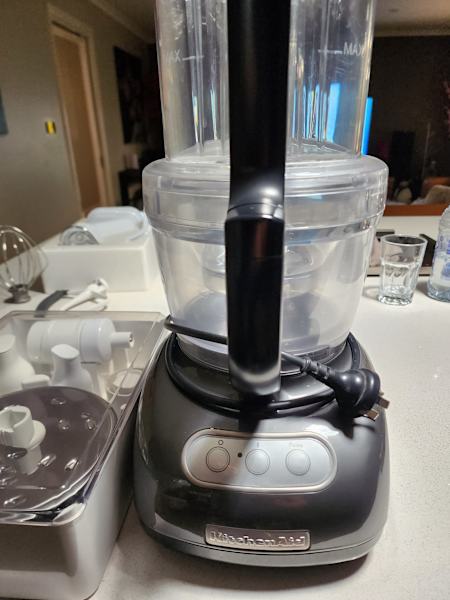 Kitchen Aid Food Processor KFPM770630181759673631129