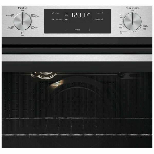 Westinghouse 60cm LPG Gas Oven Integrated Electric Grill WVG615SCLP63018171687553113