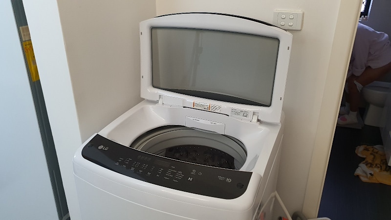 LG Top Loader 8.5kg washing machine 63470144805890112