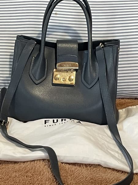 Ardesia Rialto Hobo Bag by Furla for $20