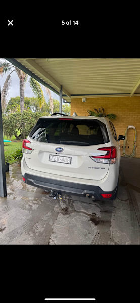 2019 SUBARU FORESTER MY19 CONTINUOUS VARIABLE 4D WAGON, 5 seats62936662466561113