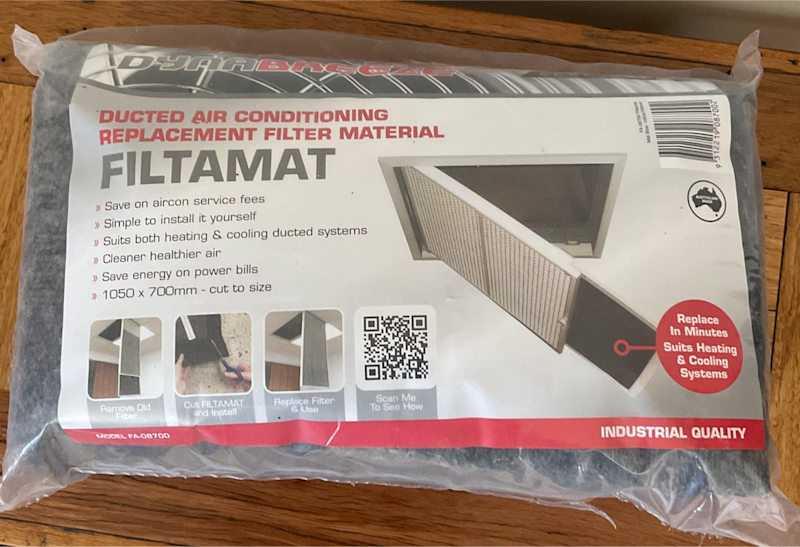 Dynabreeze Filtamat - in unopened packaging 630217291429151116