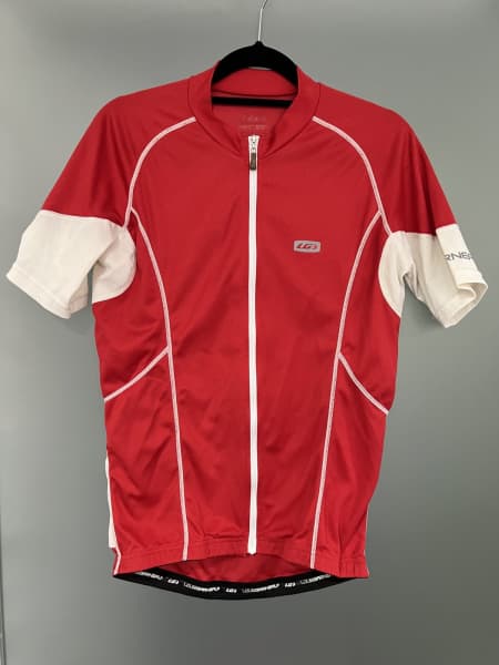 Garneau Evans Classic Long Sleeve Cycling Jersey - Cyclesport Bike